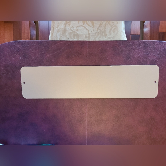 Babar The Elephant Street Sign 24 Inches Green Room Decor Vintage - Picture 4 of 4